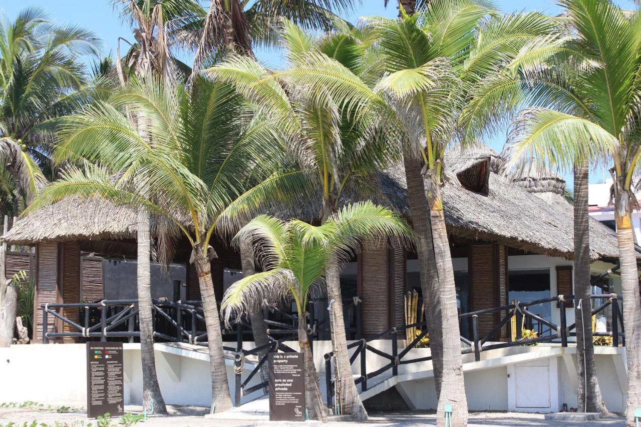 Hotel Celin Acapulco Eksteriør bilde