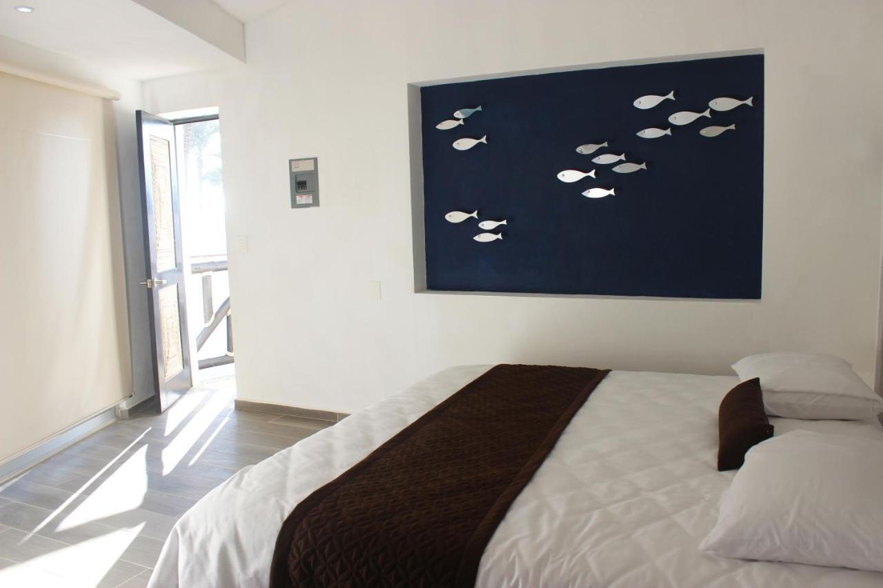 Hotel Celin Acapulco Eksteriør bilde