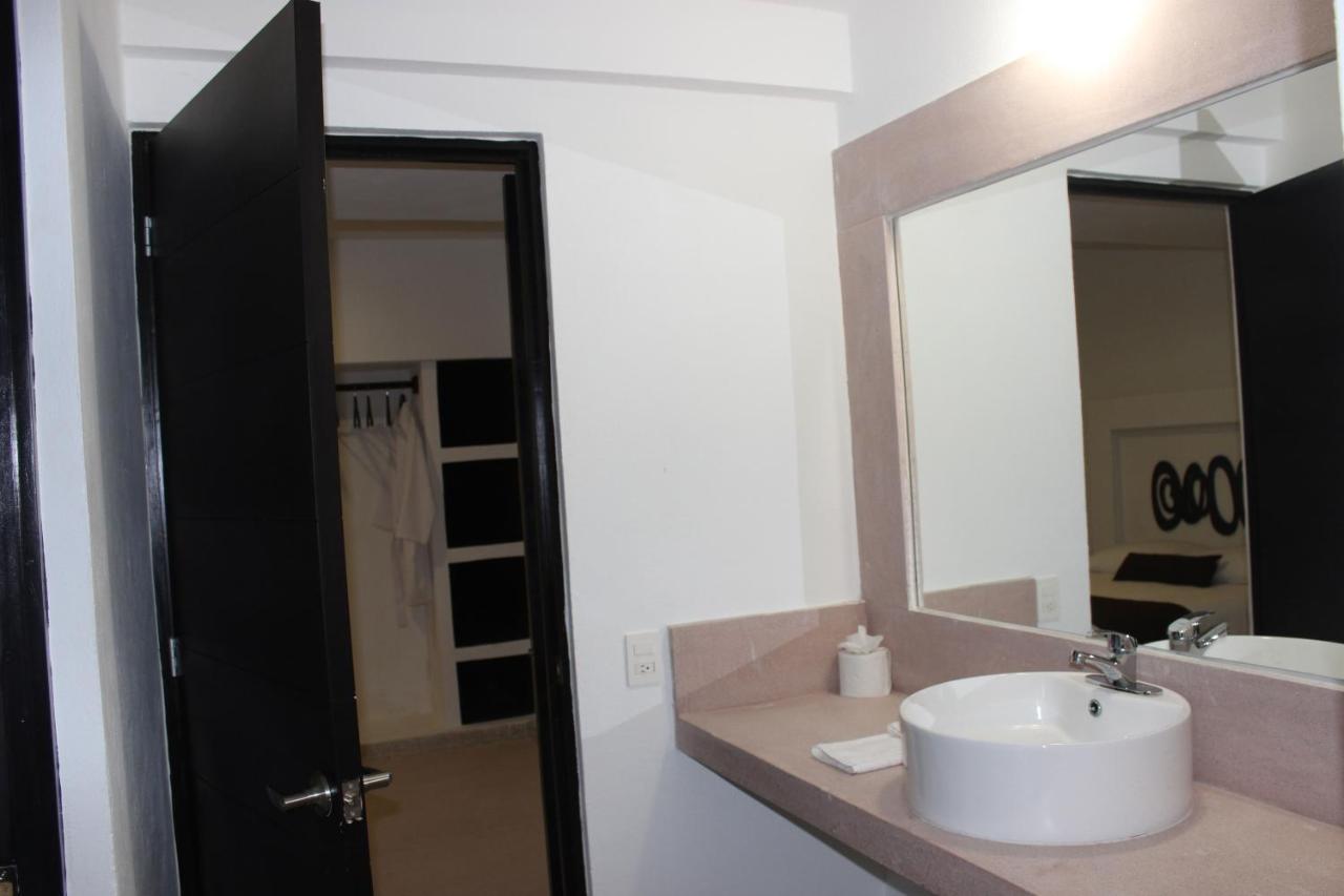 Hotel Celin Acapulco Eksteriør bilde