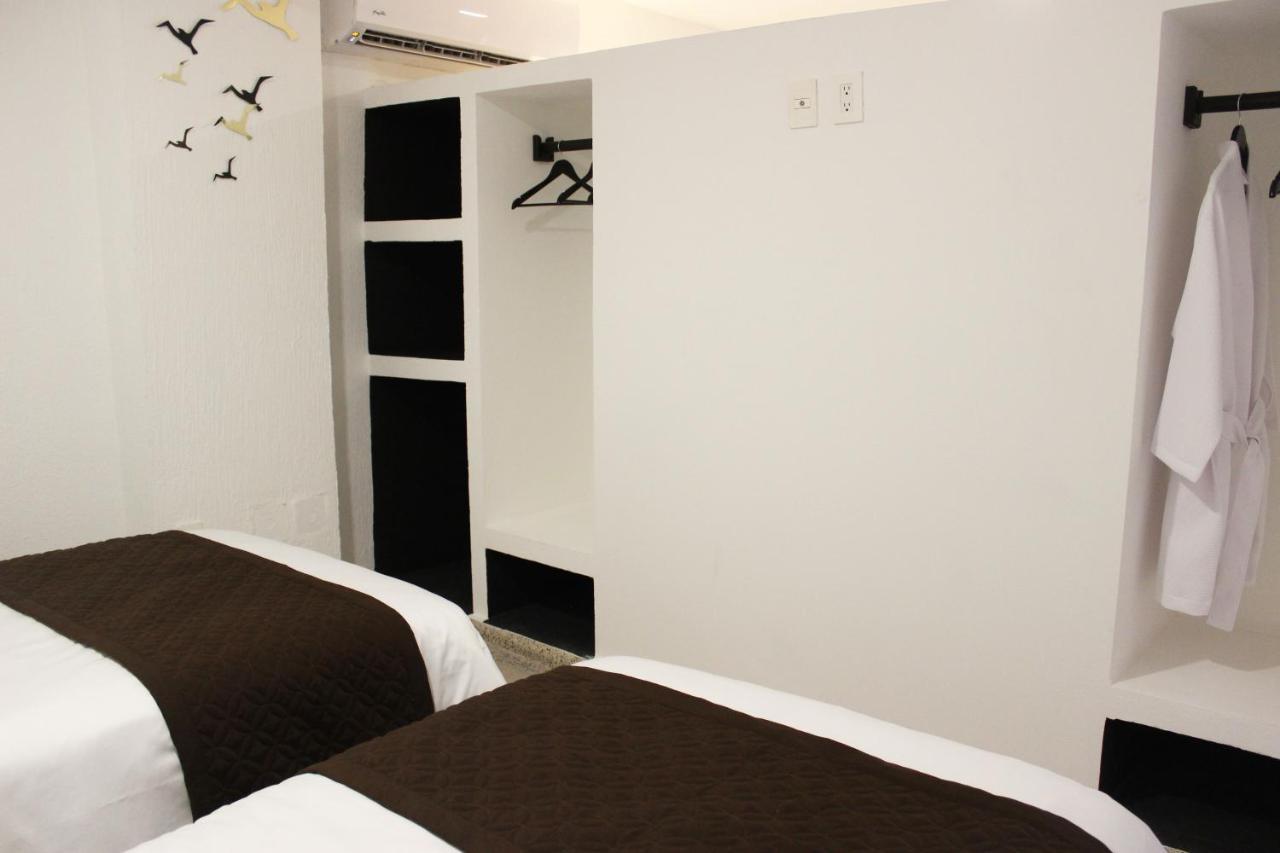 Hotel Celin Acapulco Eksteriør bilde