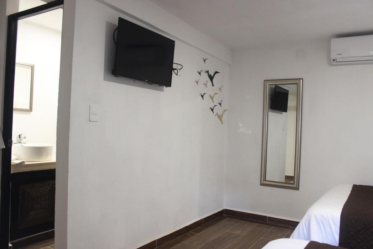 Hotel Celin Acapulco Eksteriør bilde