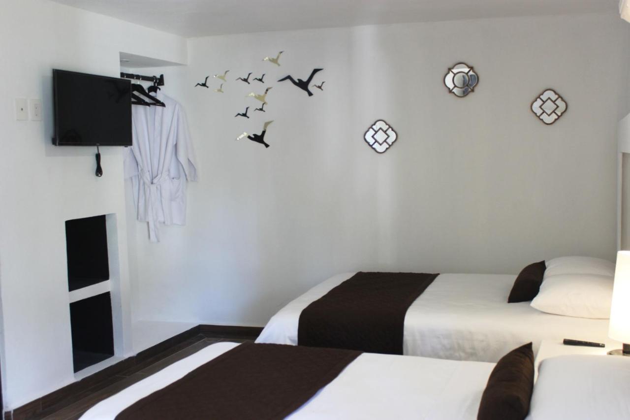 Hotel Celin Acapulco Eksteriør bilde