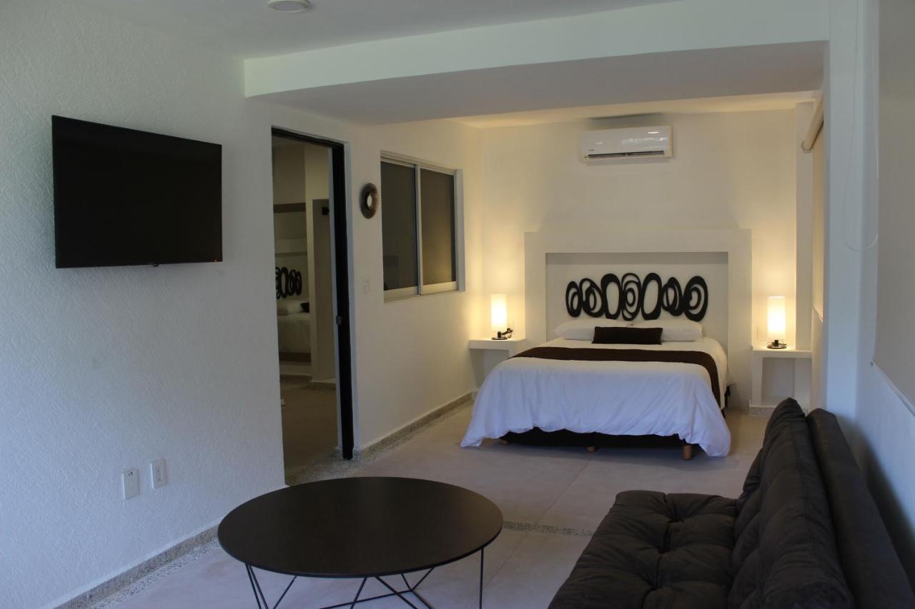 Hotel Celin Acapulco Eksteriør bilde
