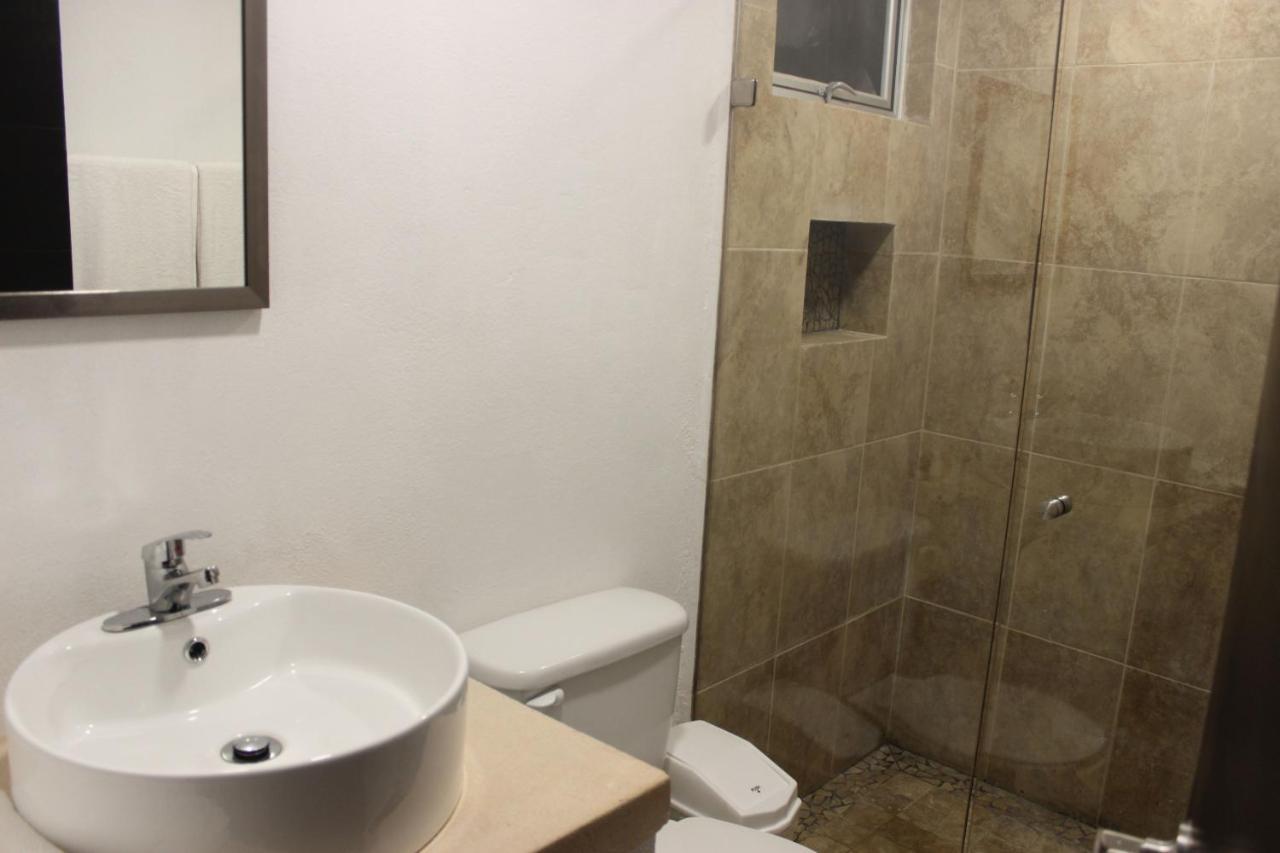 Hotel Celin Acapulco Eksteriør bilde