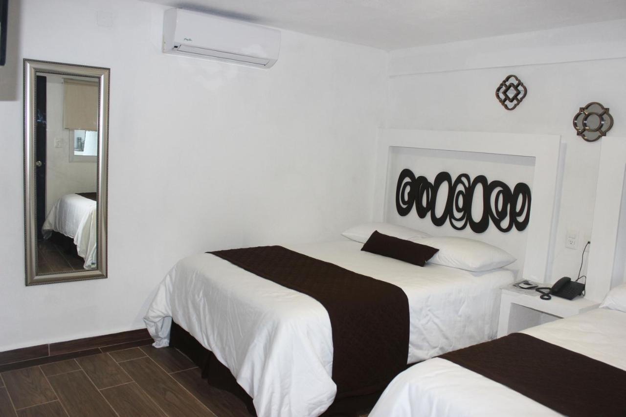 Hotel Celin Acapulco Eksteriør bilde